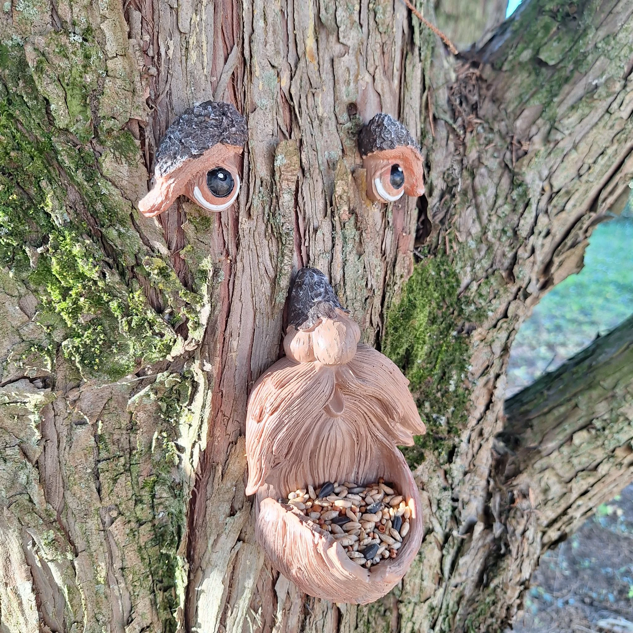 Vogelvoeder voor betoverde bomen – photo 2